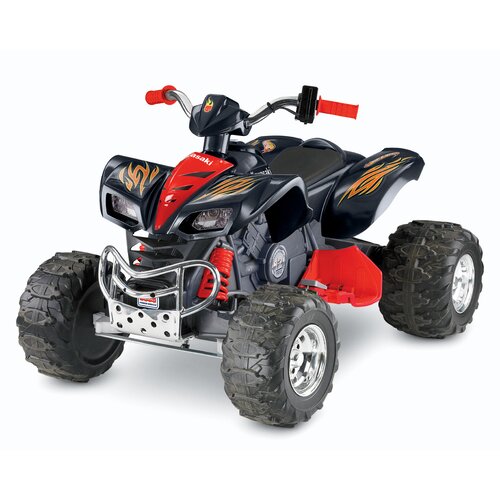 Fisher Price Hot Wheels KFX 12V Battery Powered ATV