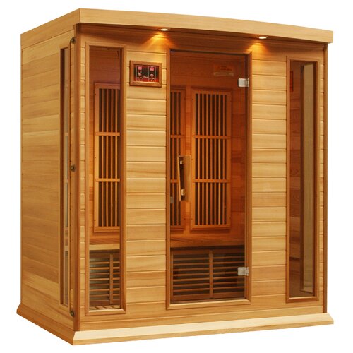 Person Carbon FAR Infrared Sauna