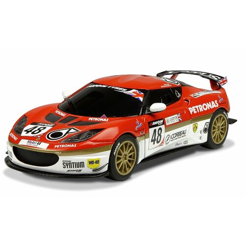 Scalextric Lotus Evora No.48 Racing