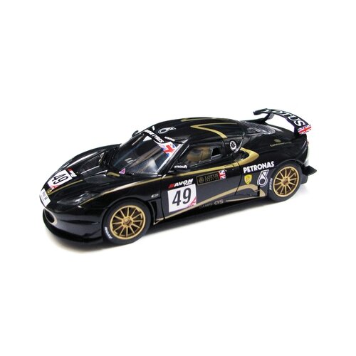 Scalextric Lotus Evora No.49 Racing