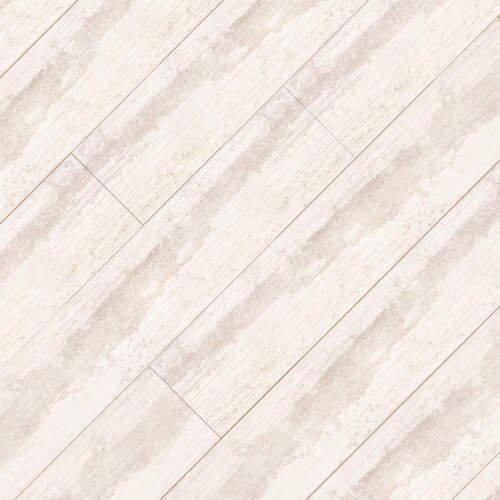 Ege Seramik Atlantic 24 x 5 Porcelain Field Tile in White