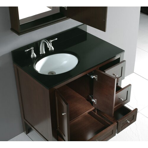 Kohler Evandale 30 Combo Bathroom Vanity Set