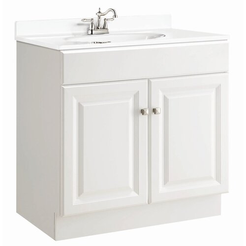 Design House Wyndham 30 Double Door Vanity Set