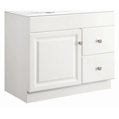 Design House Wyndham 37 Single Door Vanity Set