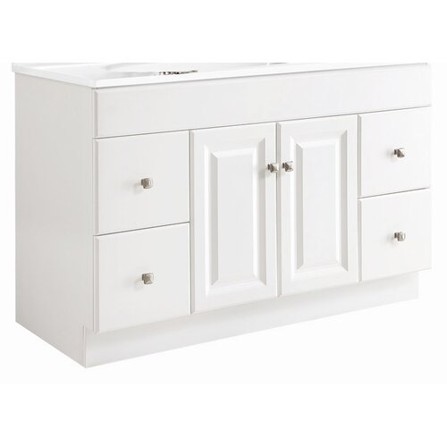 Design House Wyndham 48 Bathroom Vanity Base