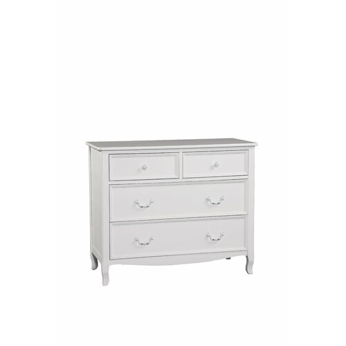 Bolton Furniture Emma 4 Drawer Chest