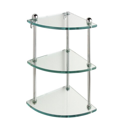 Allied Brass Universal 19 Bathroom Shelf