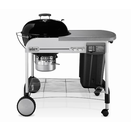 Weber 22.5 Platinum Performer Charcoal Grill