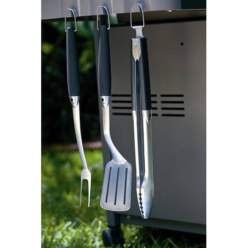 Weber Original Stainless Steel Tool Set