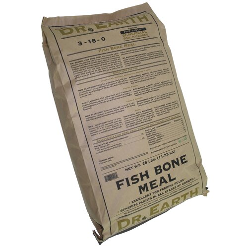 Dr. Earth Fish Bone Meal (25 lbs)