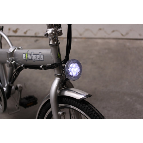 Electric Wheels LLC EW 450 Folding Bike