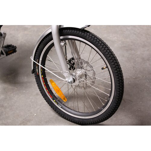 Electric Wheels LLC 20 EW 450 Folding Bike