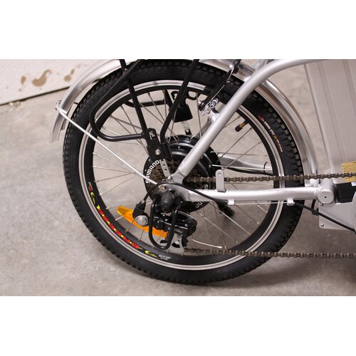 Electric Wheels LLC EW 450 Folding Bike