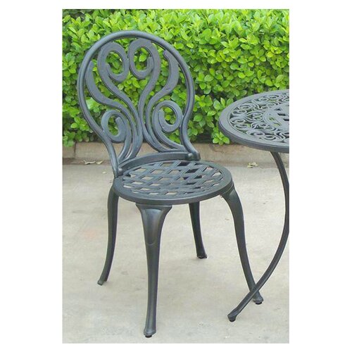 Deeco Sunset 3 Piece Bistro Set