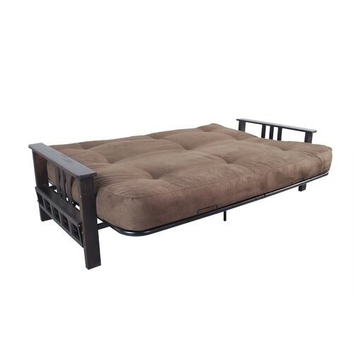 Elite Products Taylor Full Futon Frame