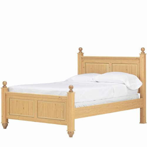 Lang Furniture Madison Post Bed