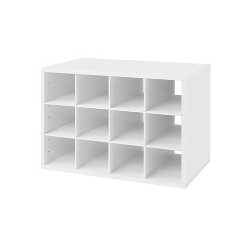 freedomRail O Box Cubby Storage