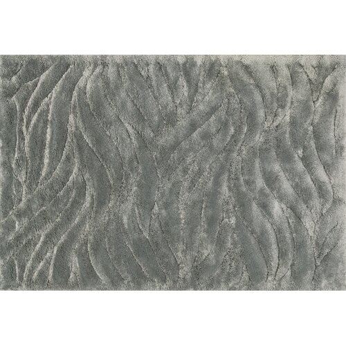 Dream Shag Silver Area Rug | Wayfair