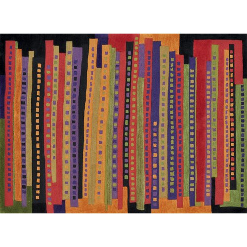 Loloi Rugs Aurora Multi Stripe Rug