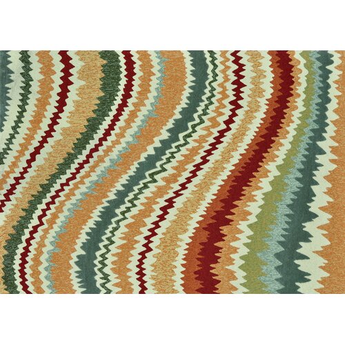 Loloi Rugs Enzo Spice Indoor / Outdoor Rug