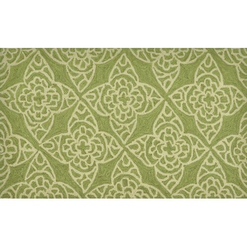 Loloi Rugs Summerton Green/Ivory Rug