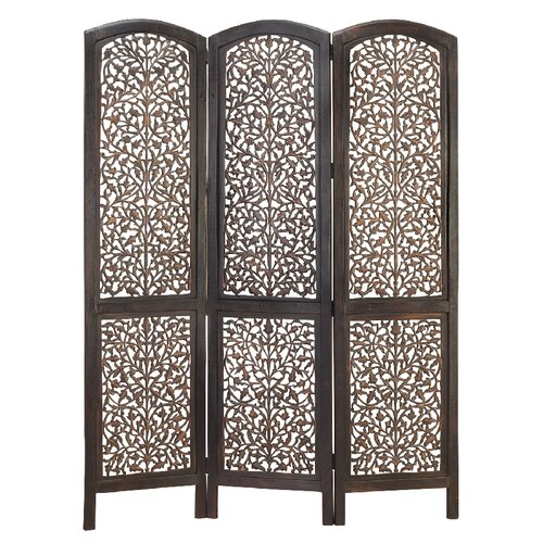 Screen Gems 67 Shinto 3 Panel Room Divider