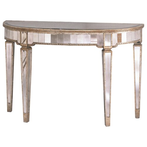 Bassett Mirror Borghese Mirrored Console