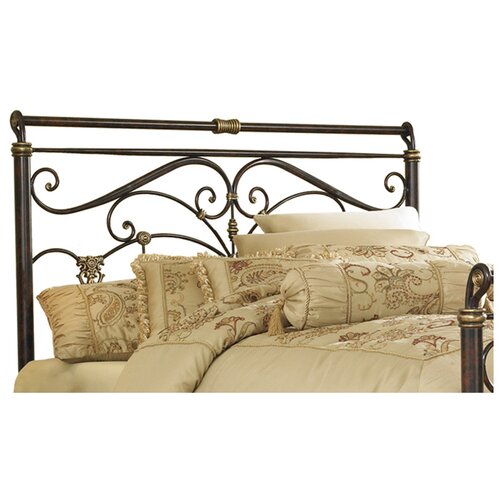 FBG Lucinda Metal Headboard