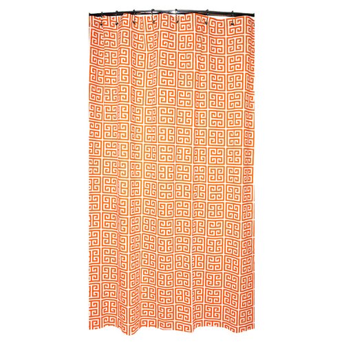 Elisabeth Michael Shower Cotton Curtain Towers