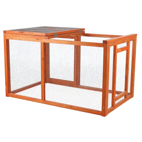 Trixie Trixie Outdoor Chicken Run with Mesh Cover