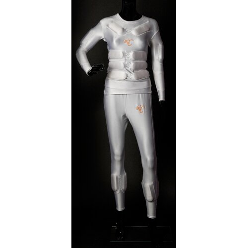 SRG Athletics Womens Exceleration Suit Shirt