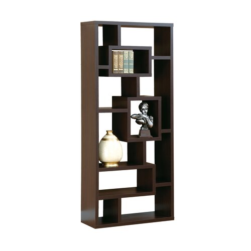 Hokku Designs Mindy 71 Unique Bookcase