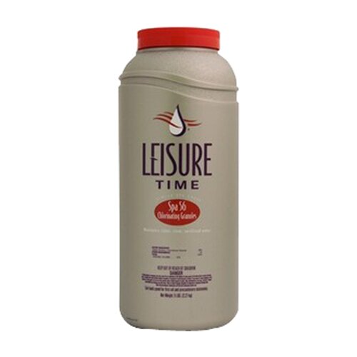 Leisure Time Spa 56 Chlorinating Granules (5 lbs)