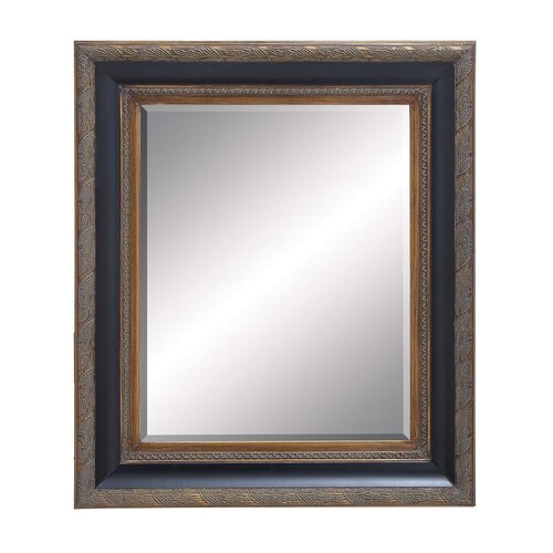 Woodland Imports Beveled Mirror