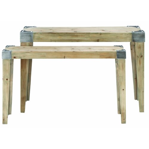 Woodland Imports Console Table