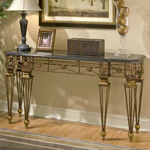 Butler Metalworks Console Table