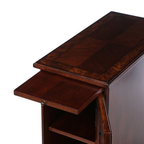 Butler Masterpiece Chair Side Chest End Table