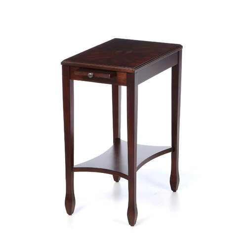 Plantation Cherry End Table