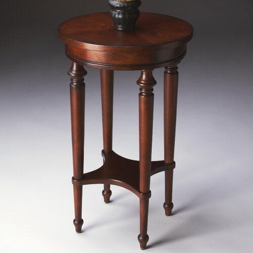 Butler Plantation Cherry End Table