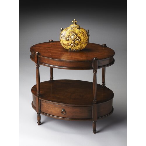 Butler Masterpiece Oval Accent Table