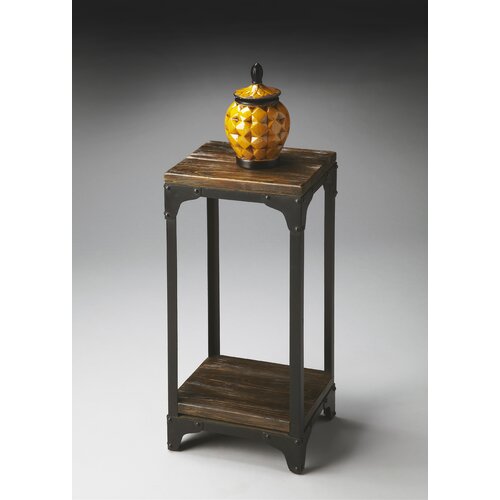 Butler Mountain Lodge End Table