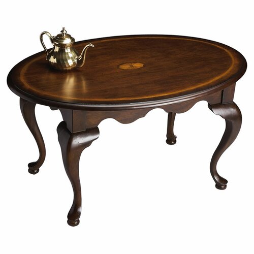 Butler Plantation Cherry Coffee Table