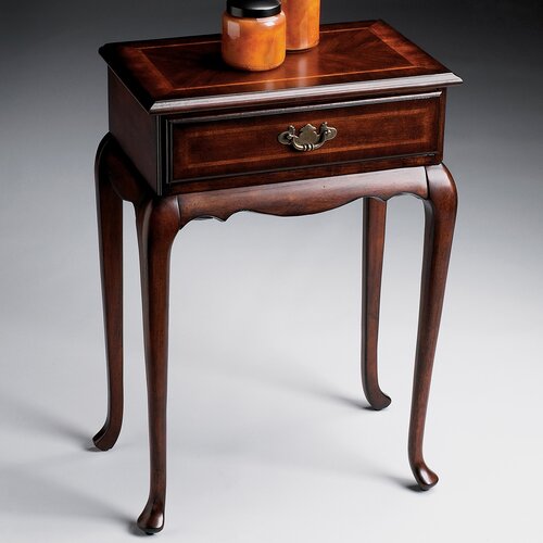 Butler Plantation Cherry Console Table