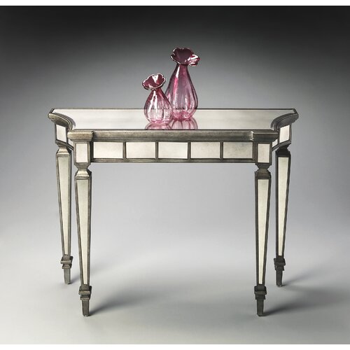 Bassett Mirror Borghese Mirrored Console