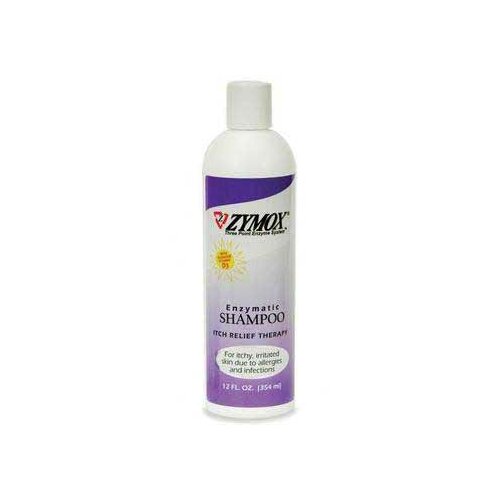 Zymox Shampoo with Vitamin D