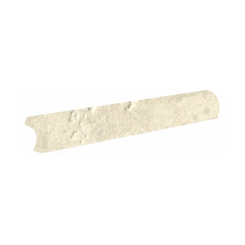 Interceramic Bruselas 6 x 1 Quarter Round Tile Trim in Bone