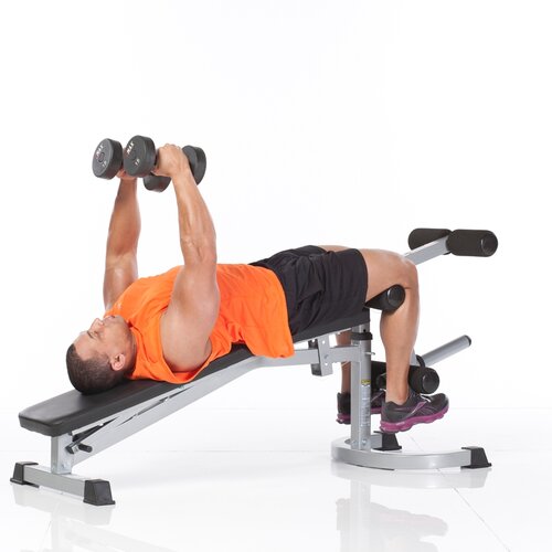 Gladiator by TuffStuff Multi Purpose Adjustable Utility Bench