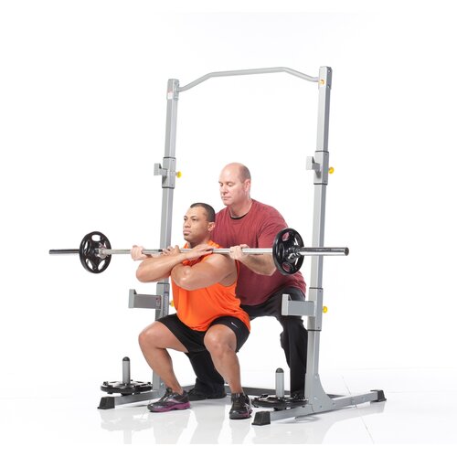 Gladiator by TuffStuff Multi Press Power Rack