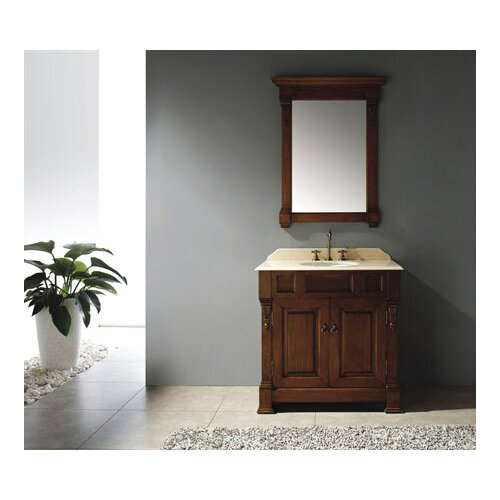 James Martin Furniture Marlisa 36 Single Bathroom Vanity