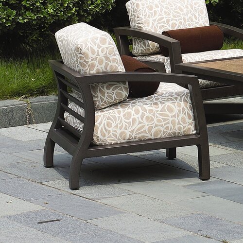 Suncoast Madrid Cushion Leisure Rocker